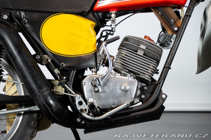 Ostatní značky Ostatní modely Puch 125 REGOLARITA 1975