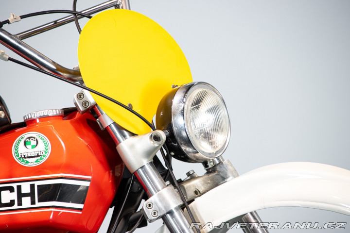 Ostatní značky Ostatní modely Puch 125 REGOLARITA 1975