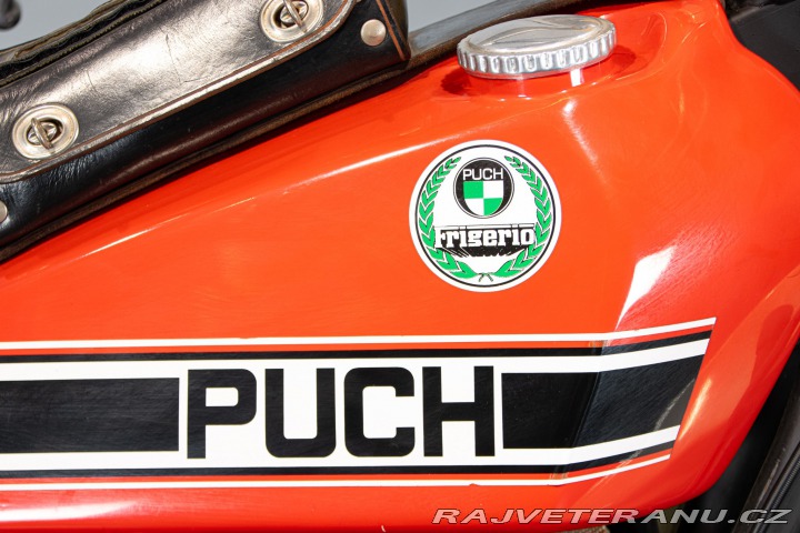Ostatní značky Ostatní modely Puch 125 REGOLARITA 1975