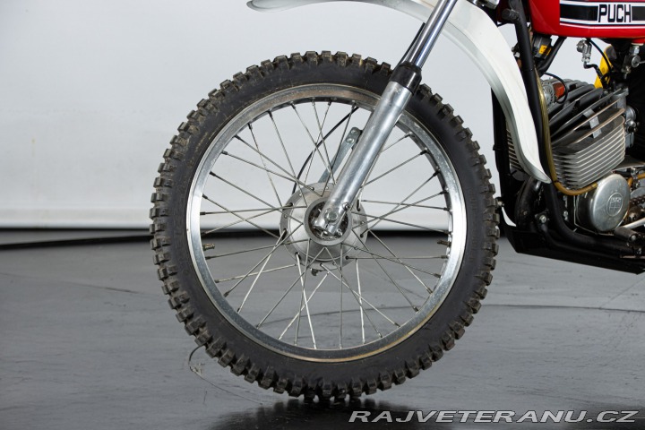 Ostatní značky Ostatní modely Puch 125 REGOLARITA 1975