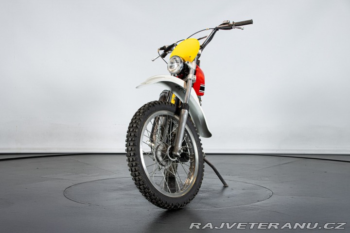 Ostatní značky Ostatní modely Puch 125 REGOLARITA 1975