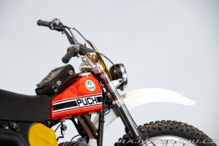 Ostatní značky Ostatní modely Puch 125 REGOLARITA 1975