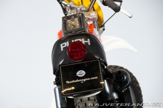Ostatní značky Ostatní modely Puch 125 REGOLARITA 1975