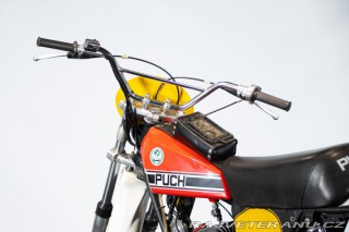 Ostatní značky Ostatní modely Puch 125 REGOLARITA 1975