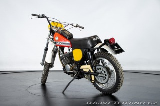Ostatní značky Ostatní modely Puch 125 REGOLARITA 1975