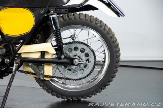 Ostatní značky Ostatní modely Puch 125 REGOLARITA 1975