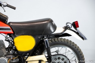Ostatní značky Ostatní modely Puch 125 REGOLARITA 1975
