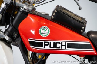 Ostatní značky Ostatní modely Puch 125 REGOLARITA 1975