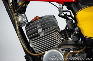 Ostatní značky Ostatní modely Puch 125 REGOLARITA 1975