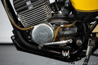 Ostatní značky Ostatní modely Puch 125 REGOLARITA 1975