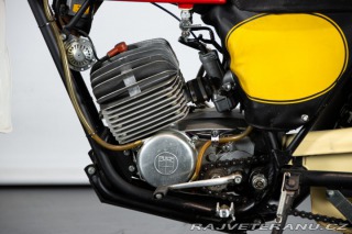 Ostatní značky Ostatní modely Puch 125 REGOLARITA 1975