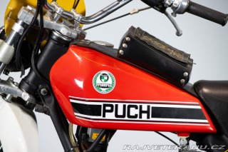 Ostatní značky Ostatní modely Puch 125 REGOLARITA 1975