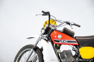 Ostatní značky Ostatní modely Puch 125 REGOLARITA 1975
