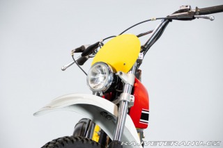 Ostatní značky Ostatní modely Puch 125 REGOLARITA 1975