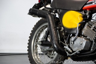 Ostatní značky Ostatní modely Puch 125 REGOLARITA 1975