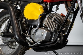 Ostatní značky Ostatní modely Puch 125 REGOLARITA 1975