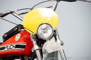 Ostatní značky Ostatní modely Puch 125 REGOLARITA 1975