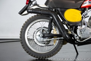 Ostatní značky Ostatní modely Puch 125 REGOLARITA 1975