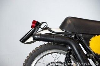 Ostatní značky Ostatní modely Puch 125 REGOLARITA 1975