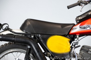 Ostatní značky Ostatní modely Puch 125 REGOLARITA 1975