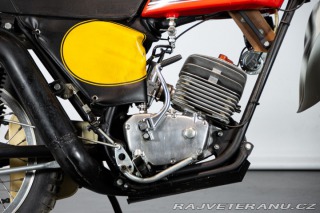 Ostatní značky Ostatní modely Puch 125 REGOLARITA 1975