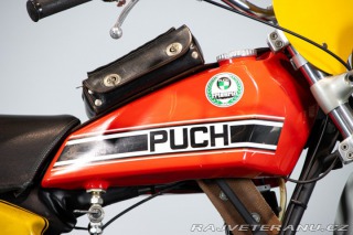 Ostatní značky Ostatní modely Puch 125 REGOLARITA 1975