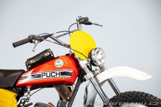 Ostatní značky Ostatní modely Puch 125 REGOLARITA 1975