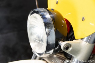 Ostatní značky Ostatní modely Puch 125 REGOLARITA 1975