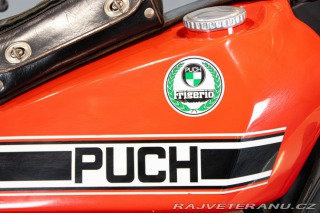 Ostatní značky Ostatní modely Puch 125 REGOLARITA 1975