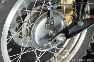 Ostatní značky Ostatní modely Puch 125 REGOLARITA 1975