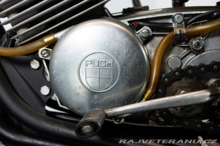 Ostatní značky Ostatní modely Puch 125 REGOLARITA 1975