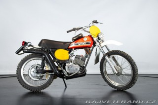 Ostatní značky Ostatní modely Puch 125 REGOLARITA 1975