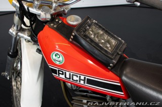 Ostatní značky Ostatní modely Puch 125 REGOLARITA 1975