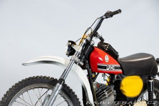 Ostatní značky Ostatní modely Puch 125 REGOLARITA 1975