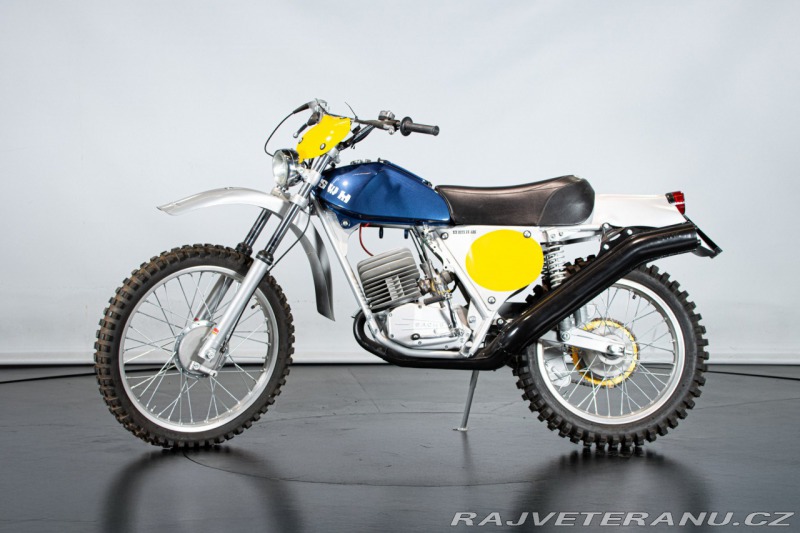 Ostatní značky Ostatní modely SWM SIX DAYS ES 125