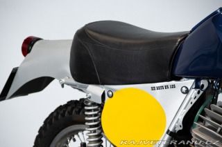Ostatní značky Ostatní modely SWM SIX DAYS ES 125 1975