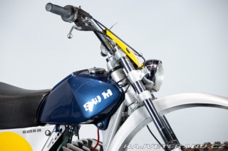 Ostatní značky Ostatní modely SWM SIX DAYS ES 125 1975