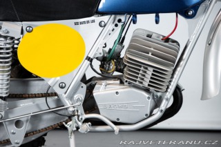 Ostatní značky Ostatní modely SWM SIX DAYS ES 125 1975