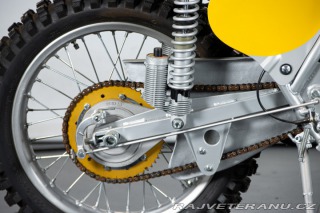 Ostatní značky Ostatní modely SWM SIX DAYS ES 125 1975