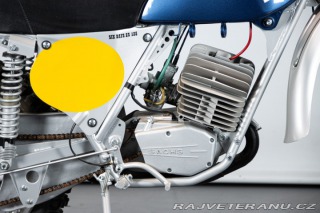 Ostatní značky Ostatní modely SWM SIX DAYS ES 125 1975