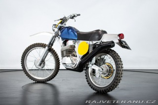 Ostatní značky Ostatní modely SWM SIX DAYS ES 125 1975