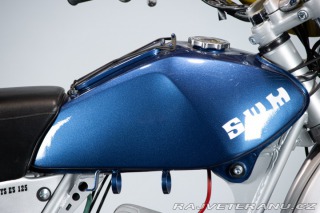 Ostatní značky Ostatní modely SWM SIX DAYS ES 125 1975