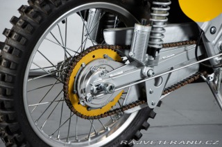 Ostatní značky Ostatní modely SWM SIX DAYS ES 125 1975
