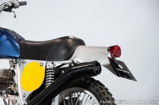 Ostatní značky Ostatní modely SWM SIX DAYS ES 125 1975
