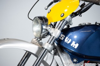 Ostatní značky Ostatní modely SWM SIX DAYS ES 125 1975