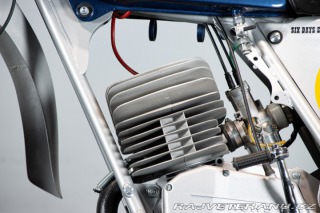 Ostatní značky Ostatní modely SWM SIX DAYS ES 125 1975