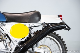 Ostatní značky Ostatní modely SWM SIX DAYS ES 125 1975