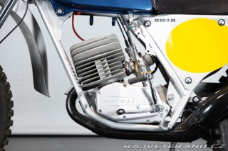 Ostatní značky Ostatní modely SWM SIX DAYS ES 125 1975