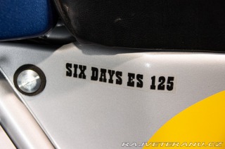 Ostatní značky Ostatní modely SWM SIX DAYS ES 125 1975