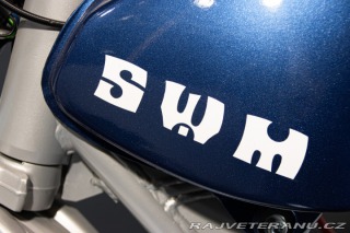 Ostatní značky Ostatní modely SWM SIX DAYS ES 125 1975